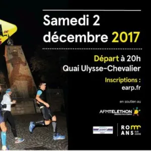 Urban Trail de Romans