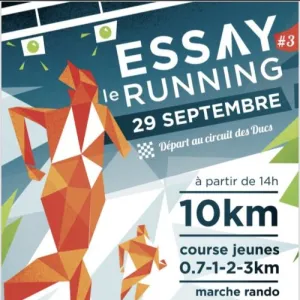 Essay le Running