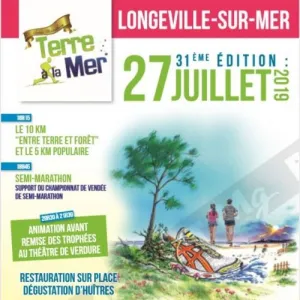 Semi-Marathon Terre à la Mer