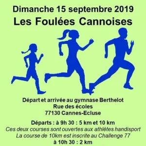 Foulées Cannoises