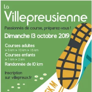 La Villepreusienne