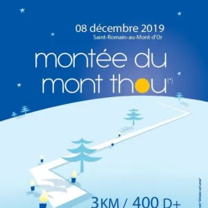 La Montée du Mont-Thou