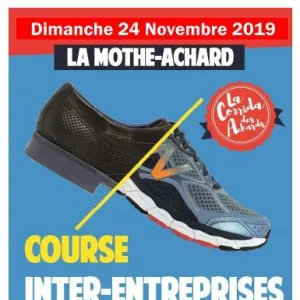 Corrida des Achards