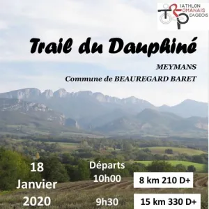 Trail du Dauphiné