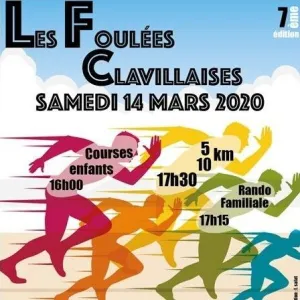 Les Foulées Clavillaises