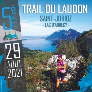 Trail du Laudon