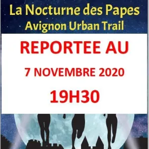 La Nocturne des Papes