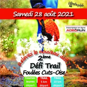 Défi Trail de Cuts-Oise