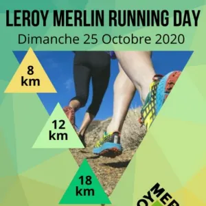 Leroy Merlin Running Day