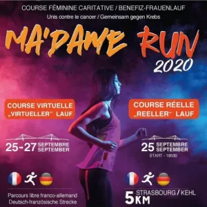 Ma'Dame Run