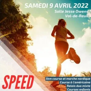 Speed Run'Eure
