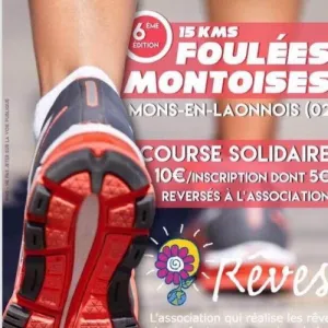 Les Foulees Montoises