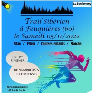 Trail Sibérien
