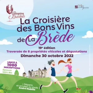 La Croisière des Bons Vins de la Brède
