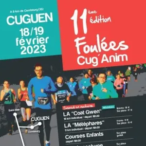 Foulées Cug'Anim