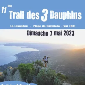 Trail des 3 Dauphins