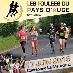 Les Foulees du Pays d'Auge