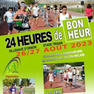 24 Heures de Bonheur