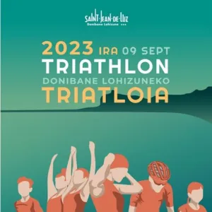 Triathlon de Saint-Jean-de-Luz