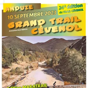 Grand Trail Cévenol