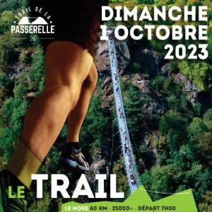 Le Trail de la Passerelle