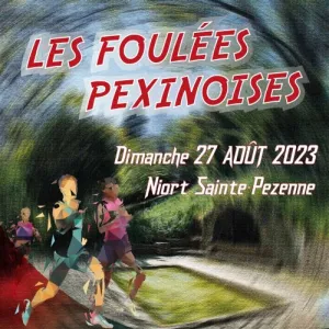 Foulées Pexinoises