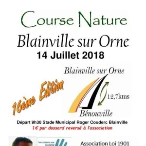 Course Nature Blainville-Bénouville