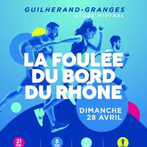La Foulée du bord du Rhône