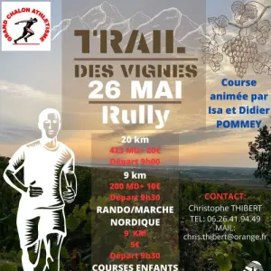 Trail des Vignes