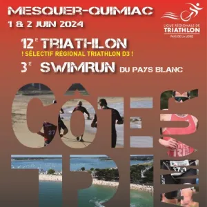 Triathlon & Swimrun Mesquer-Quimiac