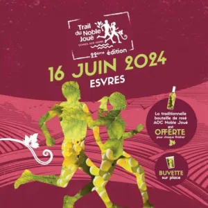 Trail du Noble Joué