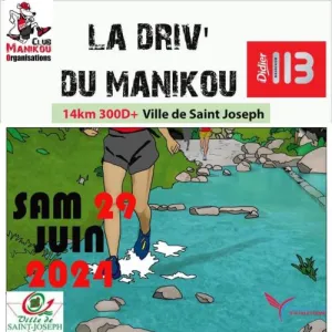 La Driv' du Manikou