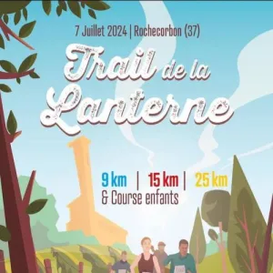 Trail de la Lanterne