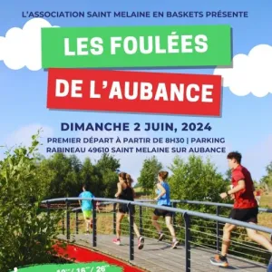Les Foulées de l'Aubance