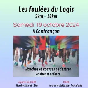 Foulées du Logis