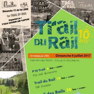 Trail du Rail