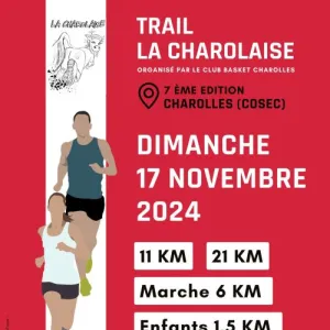 Trail la Charolaise