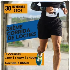 Corrida de Loches