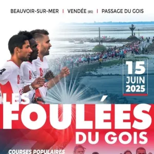 Les Foulées du Gois