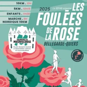 Les Foulées de la Rose