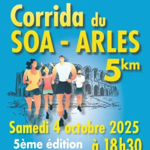 Corrida du SOA