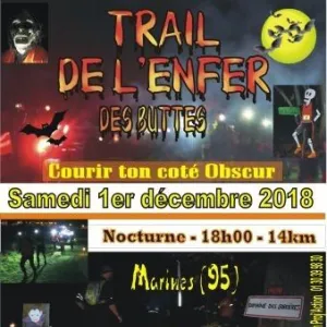 Trail de l'Enfer des Buttes