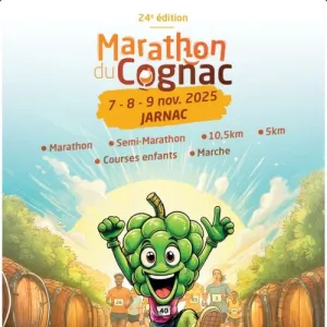 Marathon du Cognac