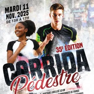 Corrida Pédestre du 11 Novembre