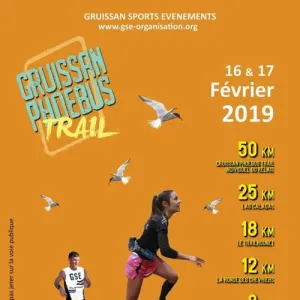 Gruissan Phoebus Trail