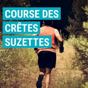 Course des Crêtes Suzettes