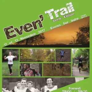 Even Trail