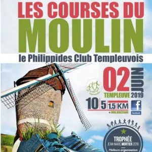 Les Courses du Moulin