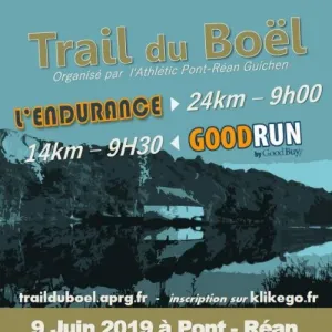 Trail du Boël