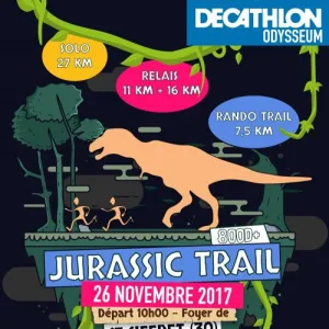Jurassic Trail